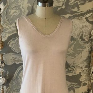 Sparkle bliss sleeveless top